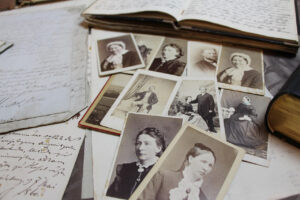 Pomůžeme vám sestavit váš rodokmen